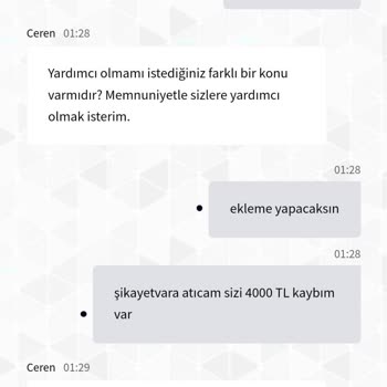 Jest Bonus Talebime Yanıt Alamıyorum!