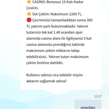 Jest Bonus Talebime Yanıt Alamıyorum!
