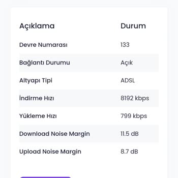 İnternet Hızı Ve Port Sorunu