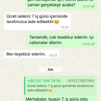 İade Sürecinde Sorunlar Ve Müşteri İlgisizliği