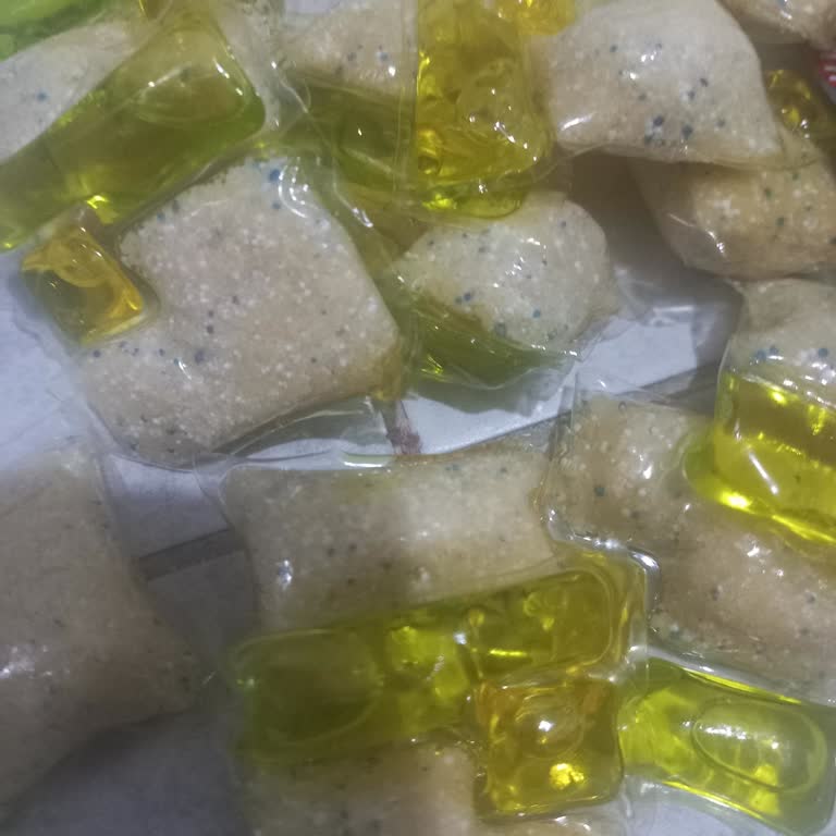 Renax Deterjanın Kalıcı Ve Kötü Kokusu