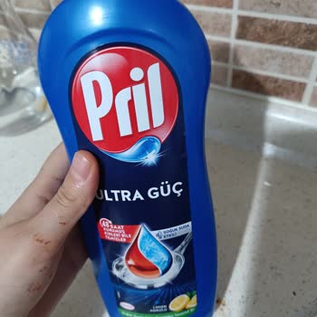 Deterjanın İçeriği Hakkında Şüphelerim Var