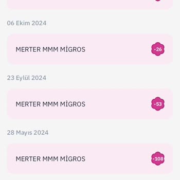 Migros Kampanya Money'leri Hala Yatmadı