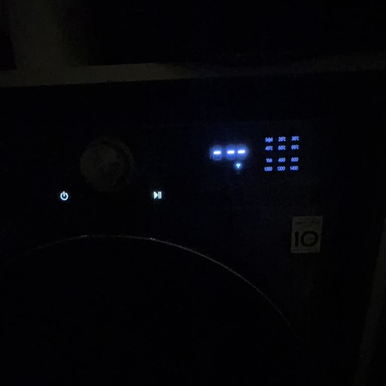 LG Çamaşır Makinesi Titreşim Arızasıyla Çileden Çıkarıyor