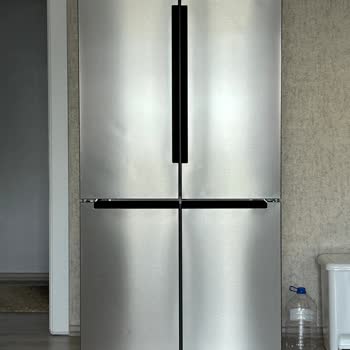 Bosch Refused to Replace My Dented Refrigerator Doors and Scratched Shelves