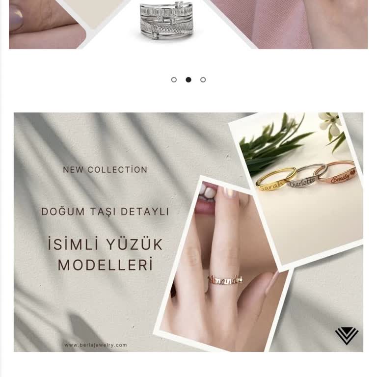 Beria Jewelry 200 TL’lik Yüzük İçin 380 TL Ödedim, Satıcı İade Yapmadı!