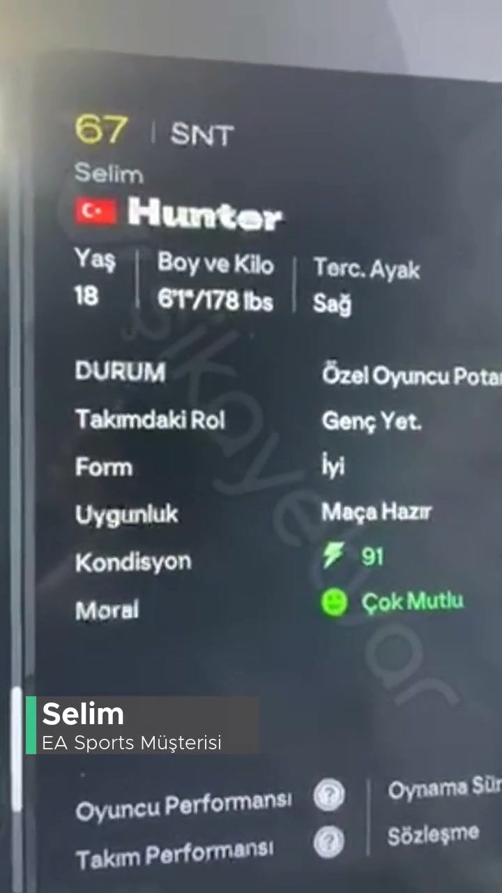 Ea Sports Boy Ve Kilo Gösterge Hatası videonun kapak resmi