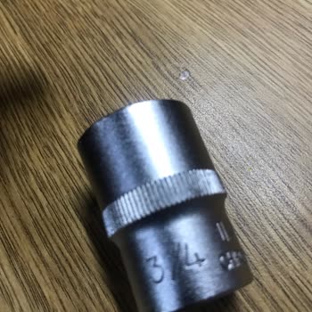 İzeltaş Lokma Seti Kullanımında Beklenmedik Kaza Riski