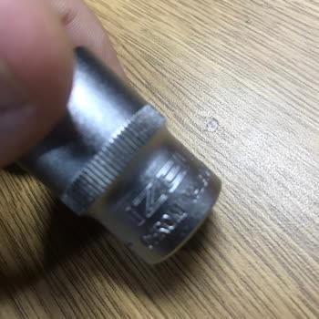 İzeltaş Lokma Seti Kullanımında Beklenmedik Kaza Riski