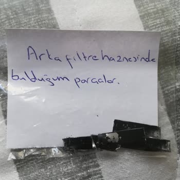 Ayıplı Ürün Ve Yetersiz Müşteri Hizmeti: Electrolux Süpürge Sorunu