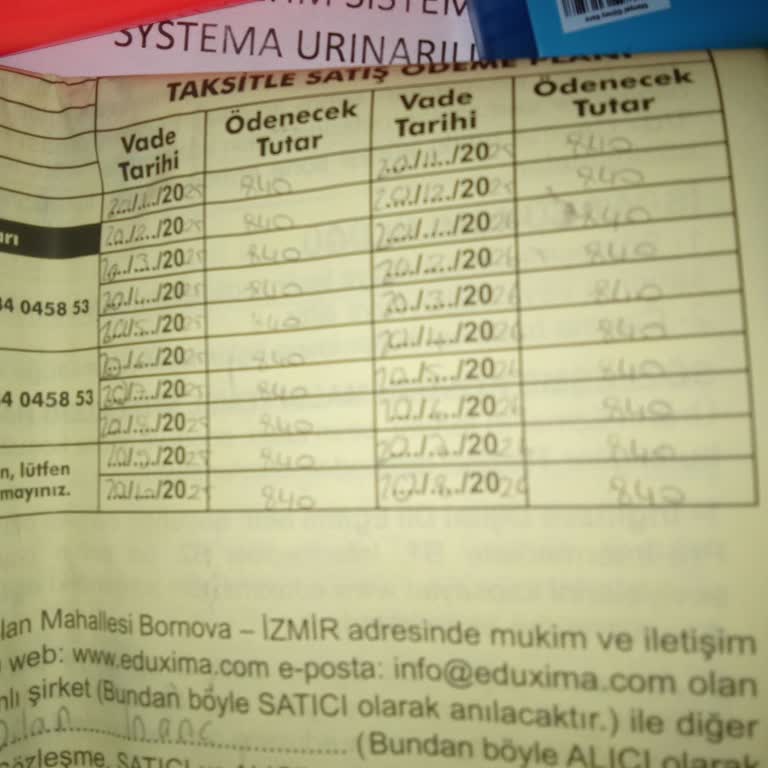 Eduxima Digital İnovasyon'da Aldatıcı Sözlerle Zorla Satış