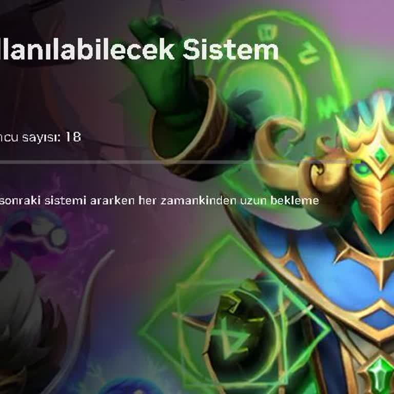 Premium Üyelikte Bekleme Çilesi