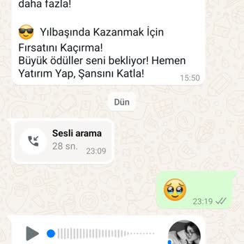 Yatırım Bonusunun Verilmemesi Ve İletişim Sorunları