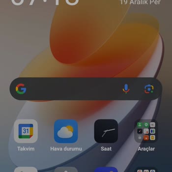 Oppo A74 Güncelleme Sonrası Bildirim Sorunu