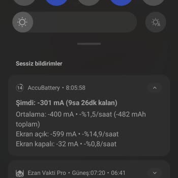 Oppo A74 Güncelleme Sonrası Bildirim Sorunu