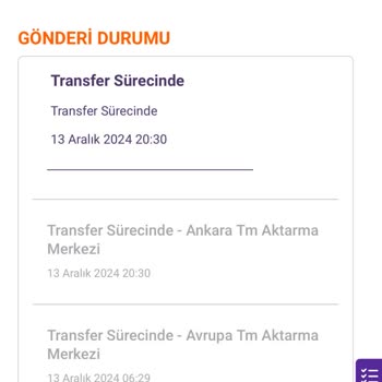 Hepsijet Kayıp Kargolar Ve İletişim Sorunlarıyla Baş Başa Kaldım!