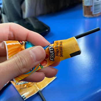 Boş Çıkan Jox Şeker Paketleriyle Hayal Kırıklığı