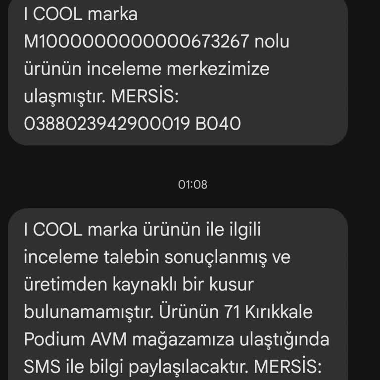FLO Mağazasından Alınan Ayakkabının Kalitesizliği
