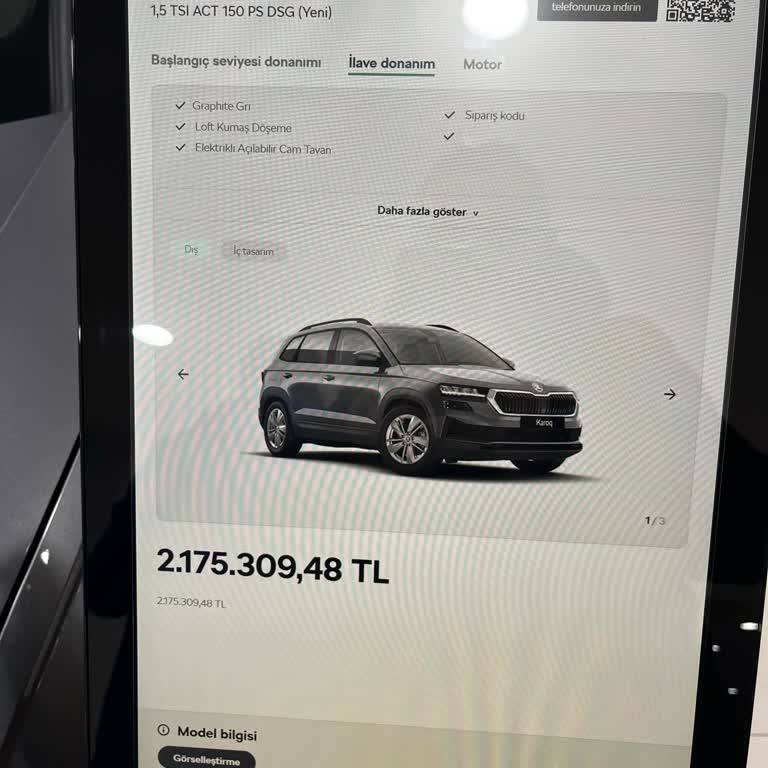 Otomobil Alımında Yaşanan Aksesuar Eksikliği Sorunu