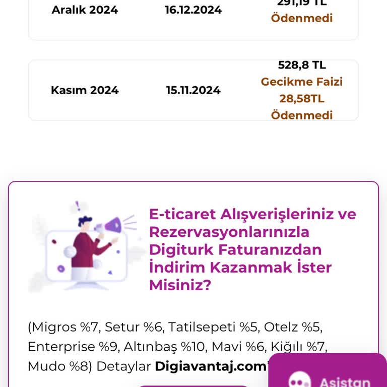 Digiturk Kamu İndirimi Mağduriyeti: Fatura Revizesi Bekleniyor