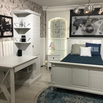 Yanlış Renk Ve Eksik Malzemelerle Gelen Çocuk Odası Takımı