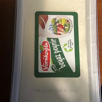 Son Kullanma Tarihi Geçmiş Ürün Şikayeti