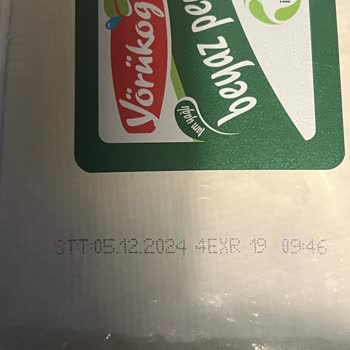 Son Kullanma Tarihi Geçmiş Ürün Şikayeti