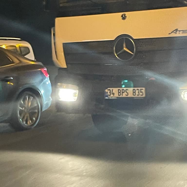 Tehlikeli Sürüş Ve Trafik İhlalleri