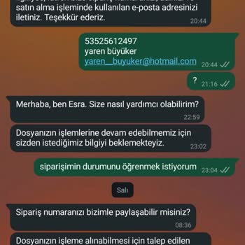 Zara'dan 21 Gündür Bekleyen Sipariş Ve İlgisizlik