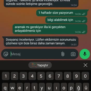 Zara'dan 21 Gündür Bekleyen Sipariş Ve İlgisizlik