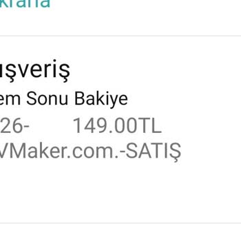 İzinsiz Kart Bilgisi Kaydı Ve Haksız Ödeme Talebi