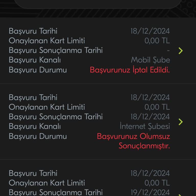 Kredi Kartı Başvuru Fiyaskosu Ve Kampanya Mağduriyeti