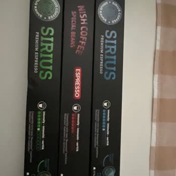 Tarihi Geçmiş Kapsül Kahve Şoku