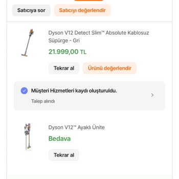 Hepsiburada Premium Müşterisi Olarak İndirim Fiyat Farkı Sorunu
