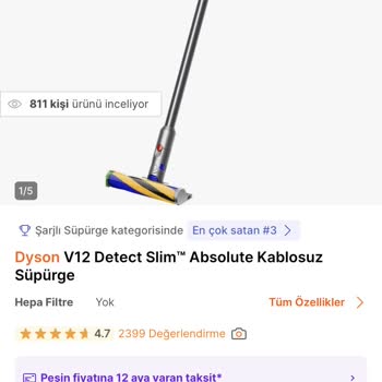 Hepsiburada Premium Müşterisi Olarak İndirim Fiyat Farkı Sorunu