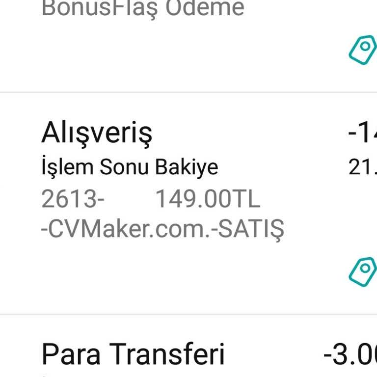 Yetkisiz Kart Çekimi Ve Yanıtsız İletişim