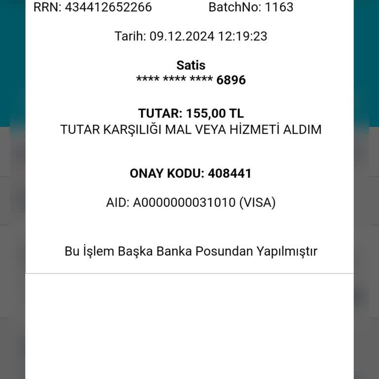 Vodafone'dan Alınan Para Karşılığında Paket Yüklenmedi