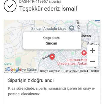 Kayıp Kargo Ve İlgisiz Kargo Firması Sorunu