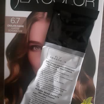 Sea Color Saç Boyası Renk Hayal Kırıklığı