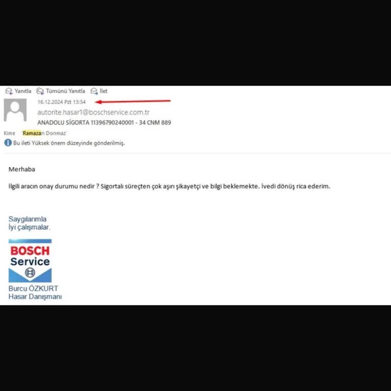 Anadolu Sigorta'nın Eksper Sorunu Ve Mağduriyet