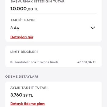 Yanıltıcı Faiz Oranı İle Karşılaştım