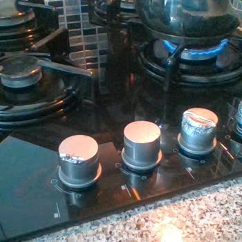 Simfer Ocak Düğmeleri Eriyor Ve Uyum Sorunu Yaşatıyor