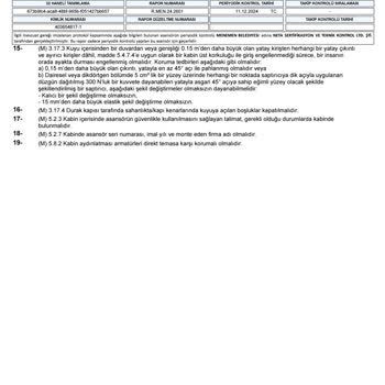 Asansör Denetimindeki Eksiklikler Nedeniyle Kullanılamayan Apartman