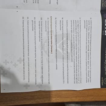 Kutup Pazarlama'nın Ek Garanti Sözünü Tutmaması Ve Tüketici Mağduriyeti