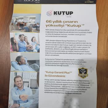 Kutup Pazarlama'nın Ek Garanti Sözünü Tutmaması Ve Tüketici Mağduriyeti