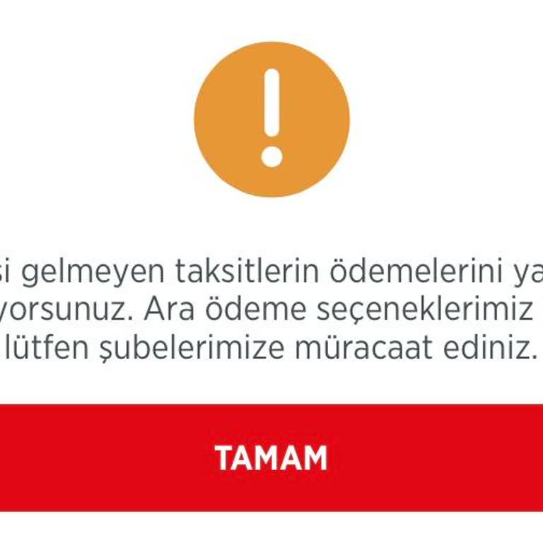 Ziraat Bankası'nda Ulaşılamayan Müşteri Hizmetleri