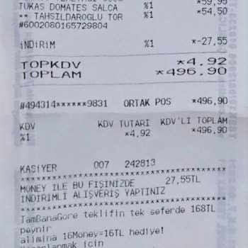 Kasada Fiyat Şoku: Raftaki İndirim Geçerli Olmadı