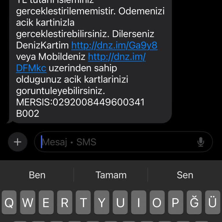 Kapalı Karttan İzinsiz Poliçe Ücreti Şoku