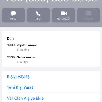 Millenicom Sürekli Cevapsız Aramalarla Rahatsız Edilme!