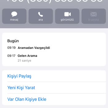 Millenicom Sürekli Cevapsız Aramalarla Rahatsız Edilme!